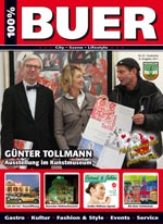 100% BUER 8/2011 (Nr.32)