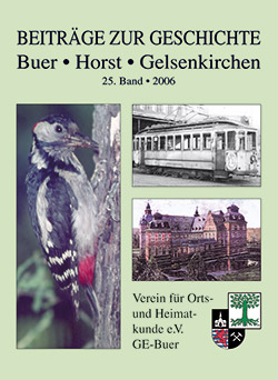Beiträge zur Geschichte - Buer - Horst - Gelsenkirchen