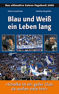 Blau und Weiß ein Leben lang
