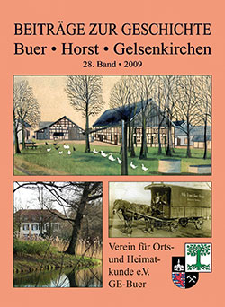 Beiträge zur Geschichte - Buer - Horst - Gelsenkirchen