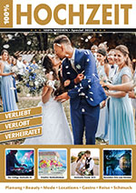 100% HOCHZEIT