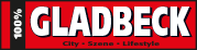 Logo 100% GLADBECK